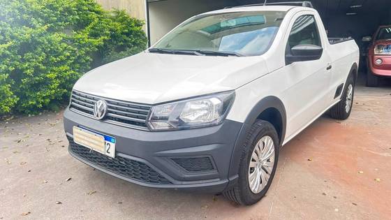 VOLKSWAGEN SAVEIRO 1.6 MSI ROBUST CS 16V FLEX 2P MANUAL VOLKSWAGEN SAVEIRO 1.6 MSI ROBUST CS 16V FLEX 2P MANUAL